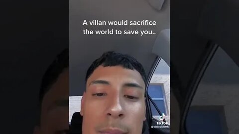 A hero would￼￼ sacrifice you to save the world￼!