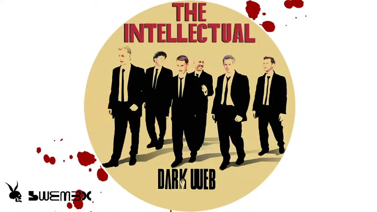 INTELLECTUAL DARK WEB | SWEMEX | Minimal Tech House, Electro House, ChillOut Livestream