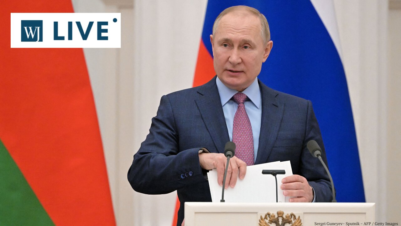 Russia Sends Ukraine List of Demands: Do These Things, And We Will Stop All Military Operations