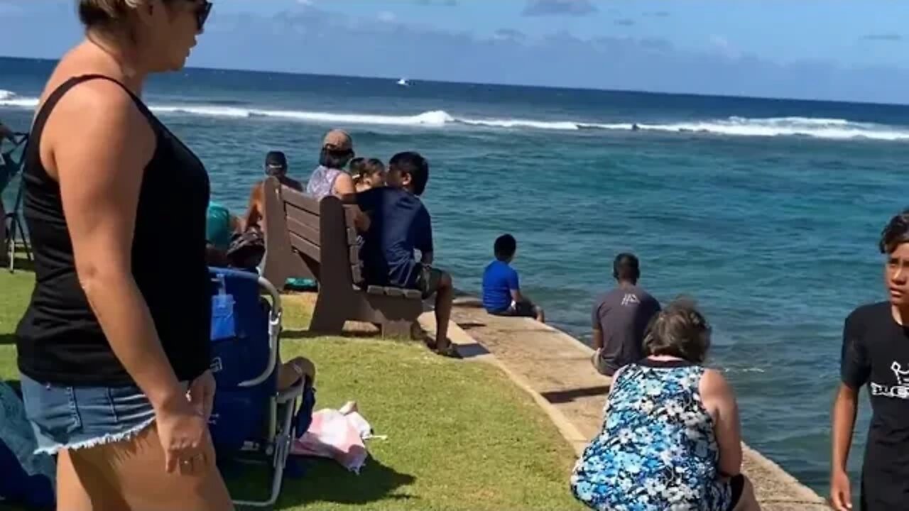 SURF CONTEST BOOGIE BOARD COMPETITION PART I. CATCH A WAVE & ENJOY THE RIDE 🏄‍♀️ALOHA!