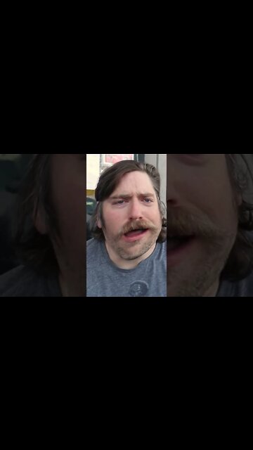 Joe Dirt Tries a Paqui Chip