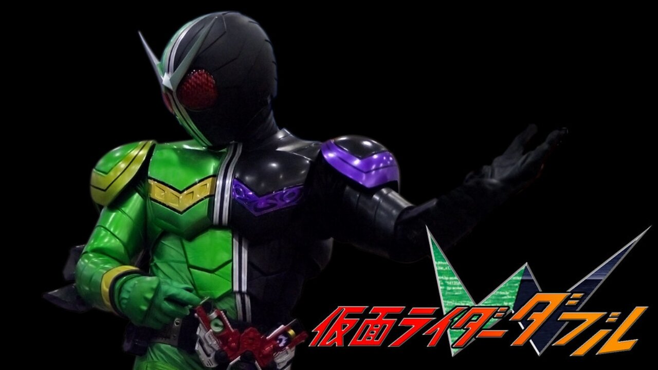 Kamen Rider W Eps 13 - 18 Reaction