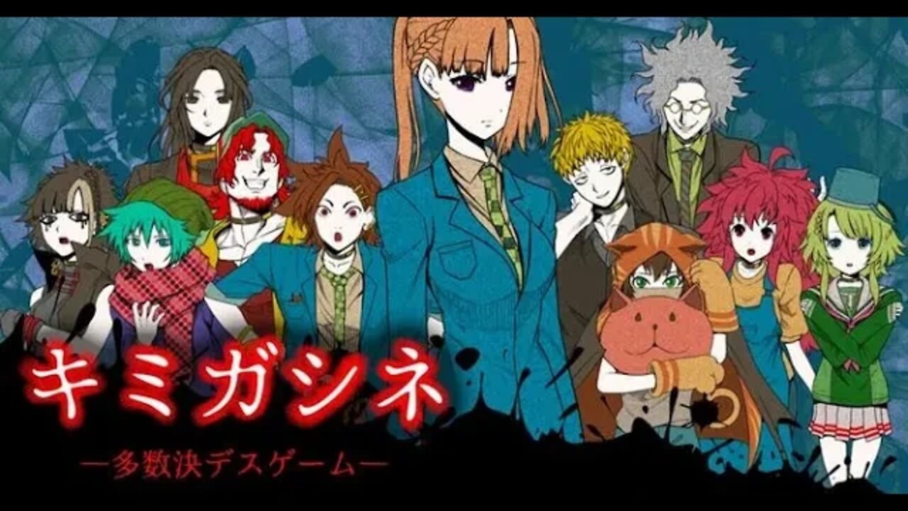 Your Turn To Die Episode 1
