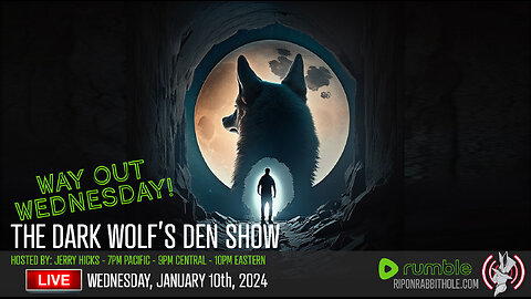 THE DARK WOLF’S DEN SHOW – "Miami Incident"