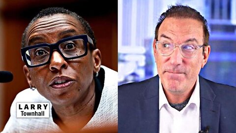 Here's Why Harvard President Claudine Gay Finally Resigned