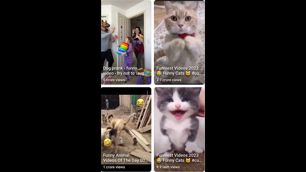 Live - 🤣 Funny video 📸 Funny to Funny enjoy to video