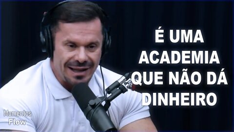 ACADEMIA DE GRAÇA | MOMENTOS FLOW