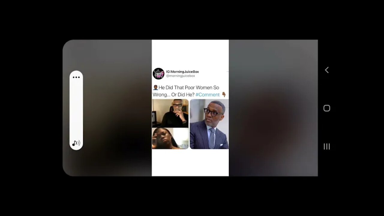 Kevin Samuels, Another Lost Soul & Results v. Credit