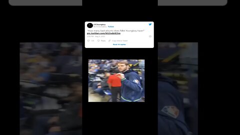 Fans react to NBA YoungBoy new album titled "The Last Slimeto" #albumreview #nbayoungboy