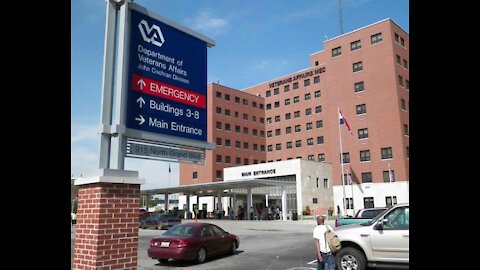 Big VA budget boost on track as Senate panel backs $270 billion spending plan
