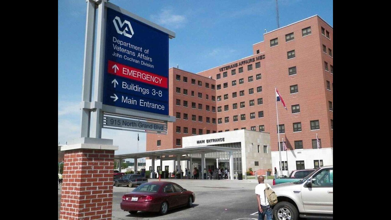 Big VA budget boost on track as Senate panel backs $270 billion spending plan