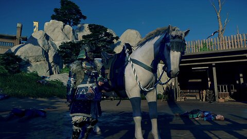 Ghost of Tsushima Playthrough Part 08 "The Heavenly Strike"