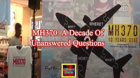 Calls grow for new probe into missing MH370