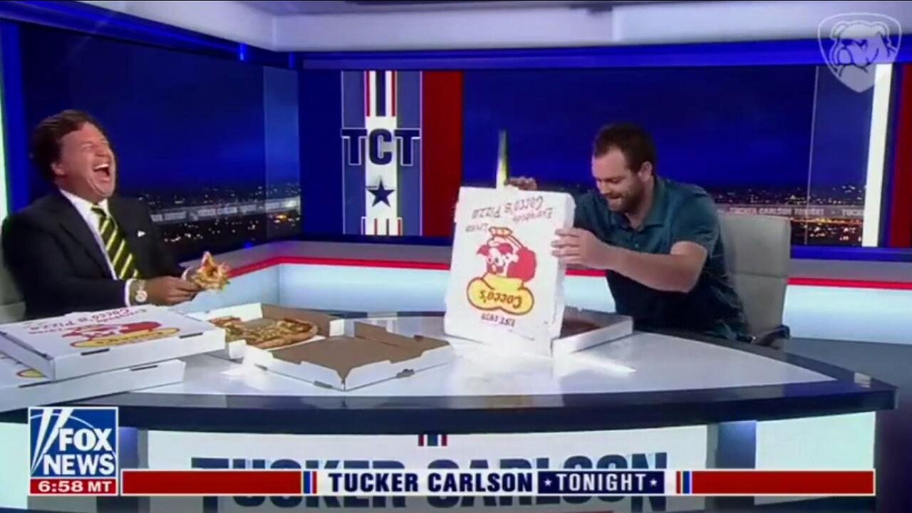 This Ended Up Being the LAST-EVER Tucker Carlson Segment on Fox News...