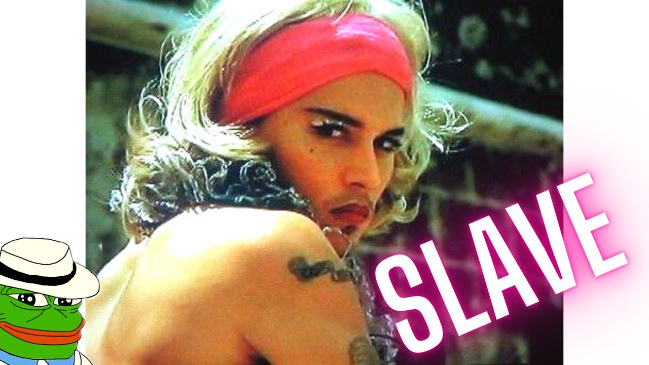 Johnny Depp Is A High-Paid SL@V3!!!
