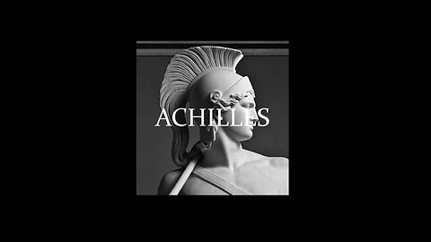 "Achilles" - Closed eyes edit