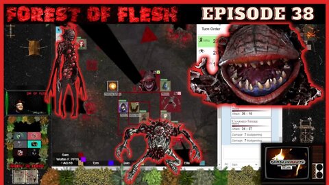 Forest of Flesh Episode 38 | Grove of Flesh | DnD5e