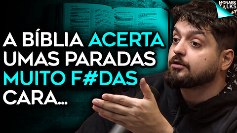 É ASSUSTADOR; TODAS PROFECIAS BÍBLICAS VEM SE CUMPRINDO!