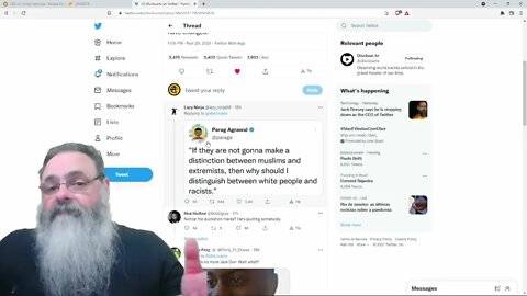 Jack Dorsey renuncia e Parag Agrawal é novo CEO do Twitter — PETER TURGUNIEV