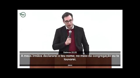 Vivendo Pela Fé! - Pr. Gabriel Junqueira