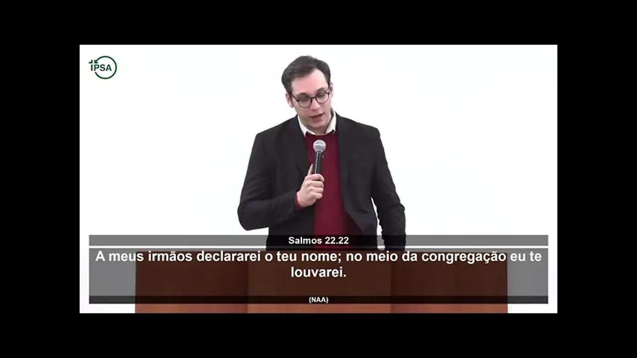 Vivendo Pela Fé! - Pr. Gabriel Junqueira