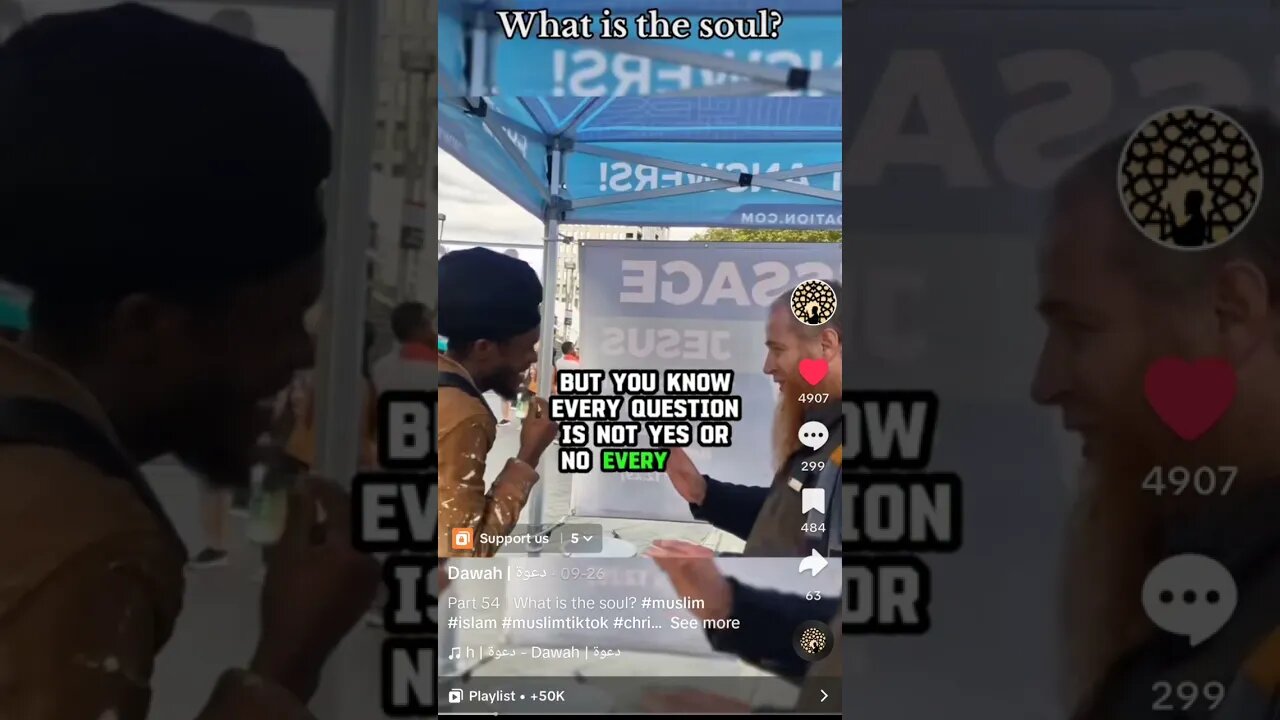 orang bule berdebat tentang tentang ruh atau jiwa atau soul bisa mati