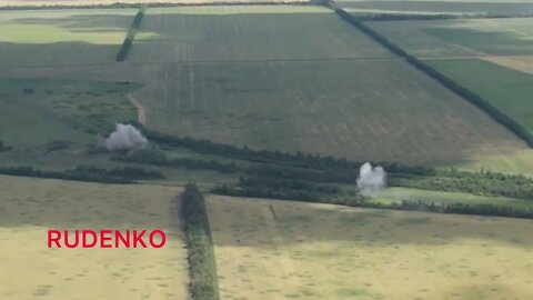 Miner Division Breaks Ukrainian Positions With The Help Of "Partizan" In The Area Of ​​Ugledar
