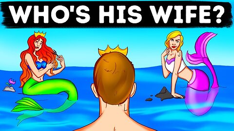 20 Riddles that will make you call a friend for help
