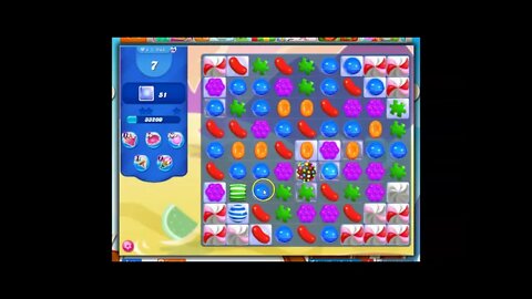 Candy Crush Level 948 Talkthrough, 31 Moves 0 Boosters