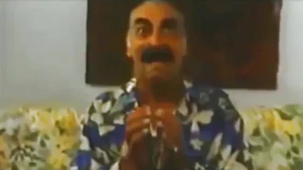Cinderela Baiana em 60fps