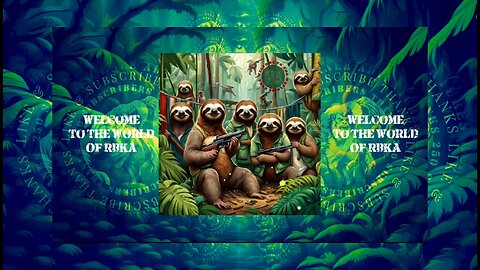 Welcome to the world of rbka