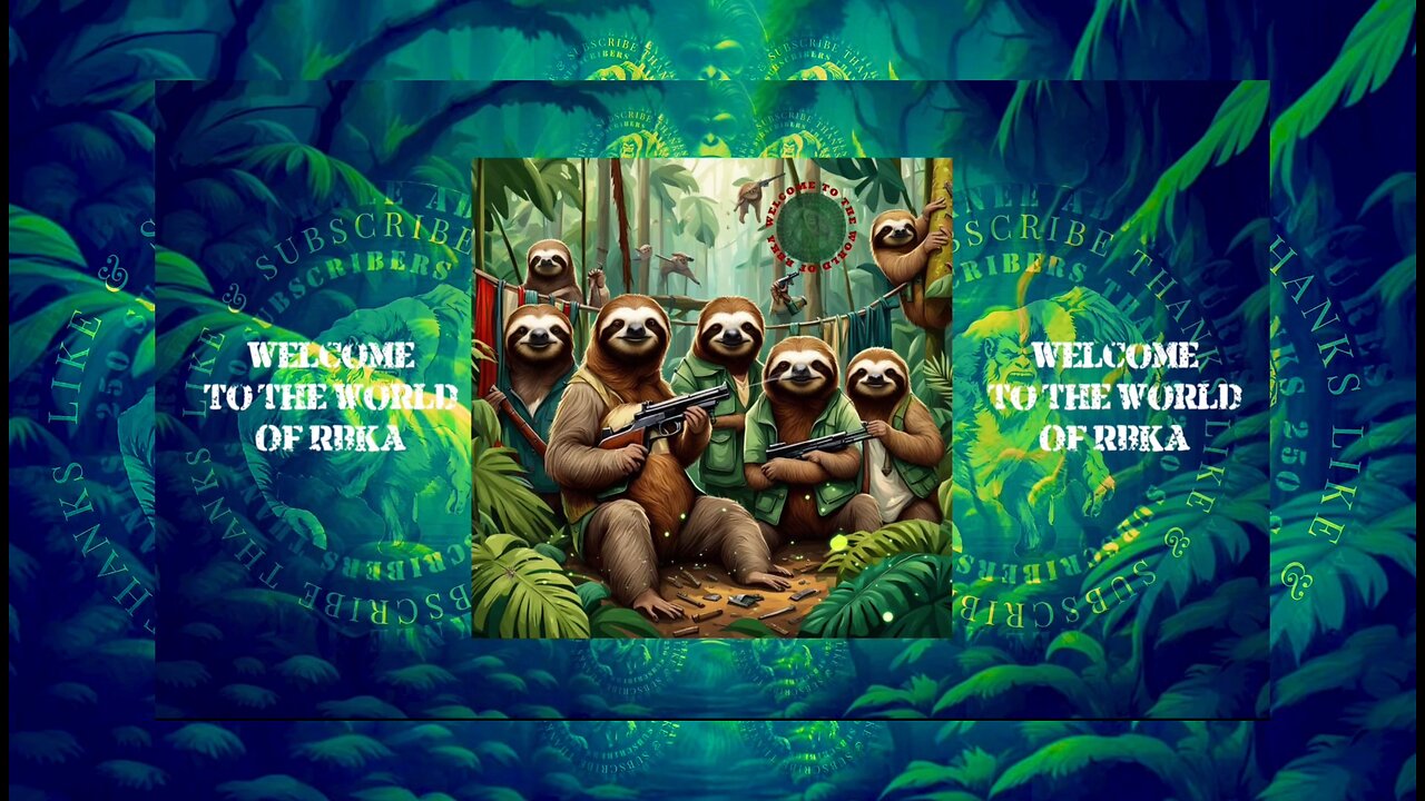 Welcome to the world of rbka