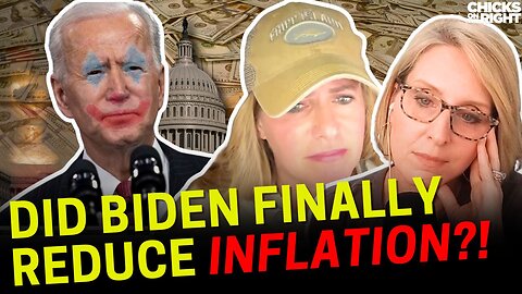 Democrats Are Gaslighting You About Inflation