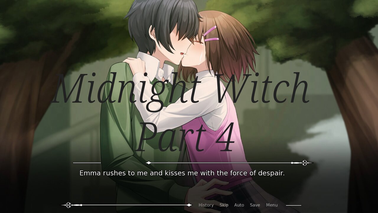 Midnight Witch part 4 Somethings can't be forgiven