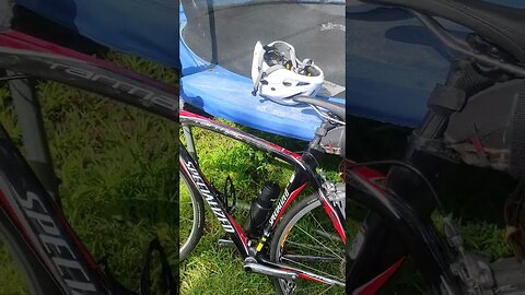 Coffees after bunch ride.