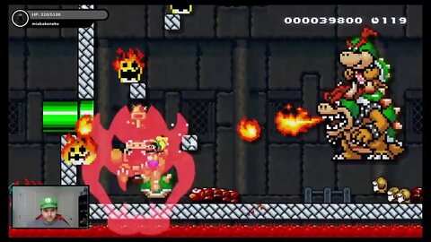 Mario Maker 2 - Uncleared Expert Levels