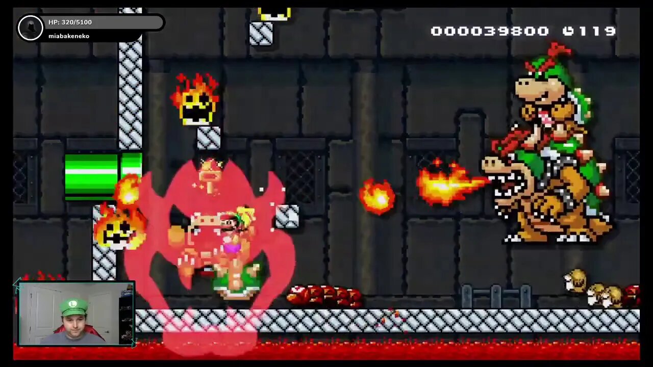 Mario Maker 2 - Uncleared Expert Levels