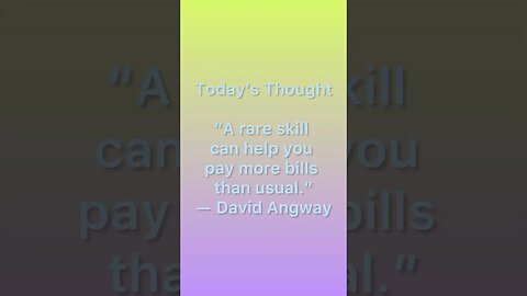 Today’s Thought 052 | Motivation Quote |Motivation Short #Short #Viral #ShortVideo #quotes #trending