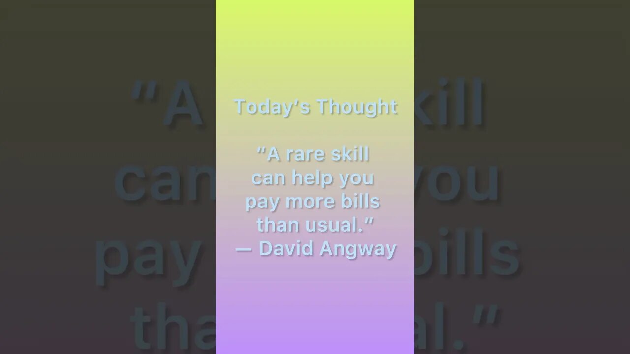 Today’s Thought 052 | Motivation Quote |Motivation Short #Short #Viral #ShortVideo #quotes #trending