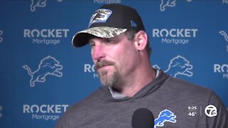 Dan Campbell on Lions play-calling: 'not about me, not about my ego'