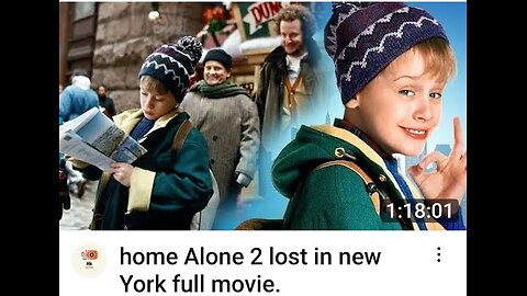 Home alone 2