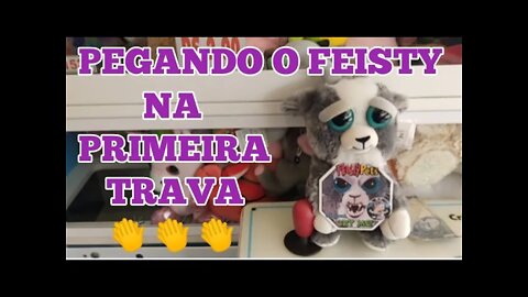 PEGANDO O FEISTY PETS BODE 🐐🐐🐐
