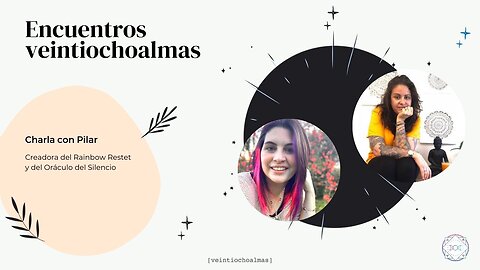 Encuentro con Pilar, el silencio que me habita