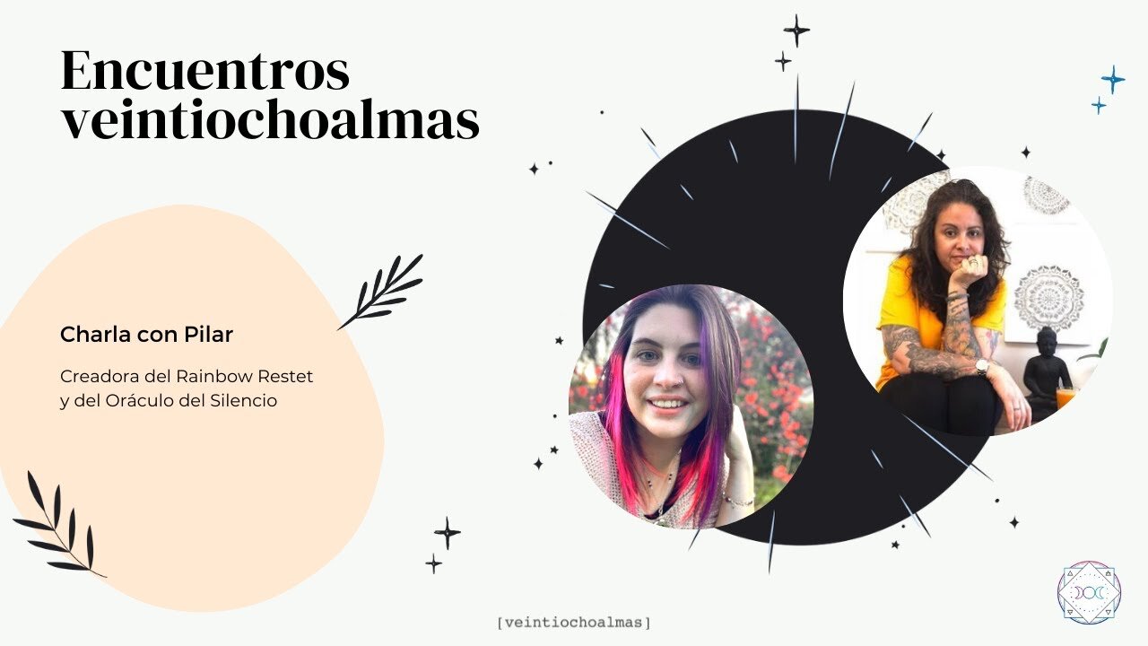Encuentro con Pilar, el silencio que me habita