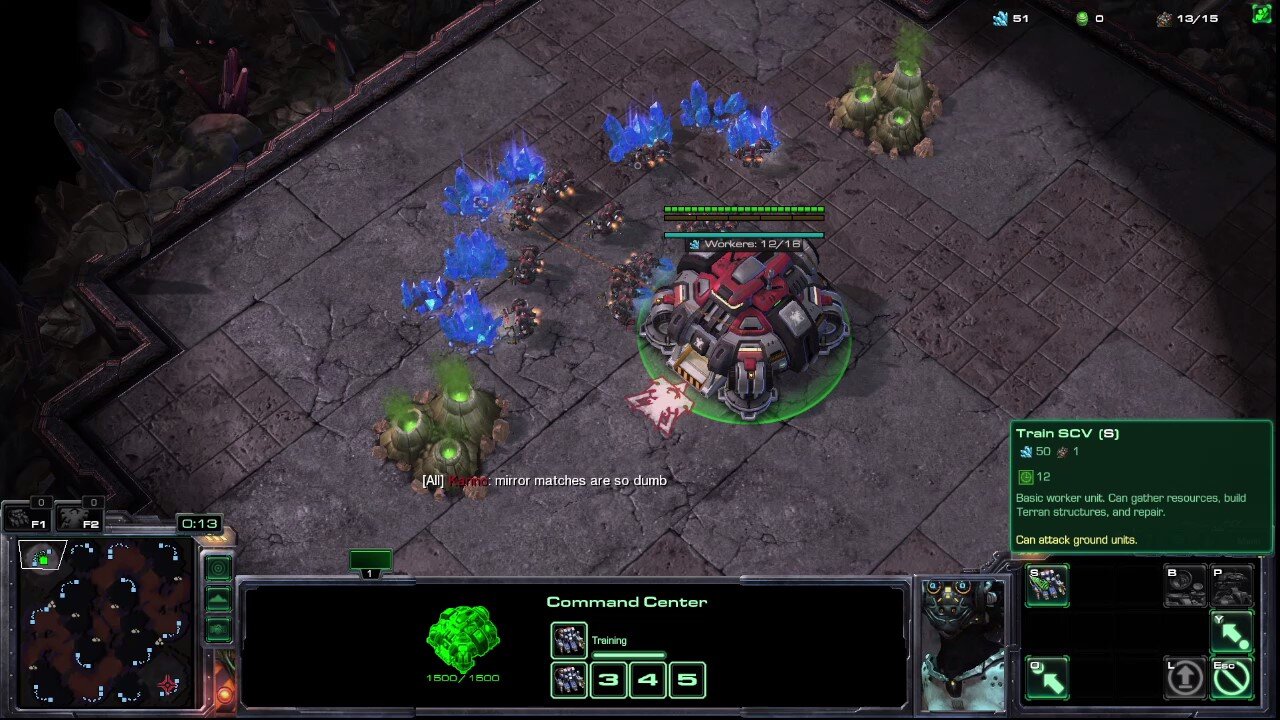 Weekend StarCraft 2, 3/12/23, vsAI, Unranked (no commentary)