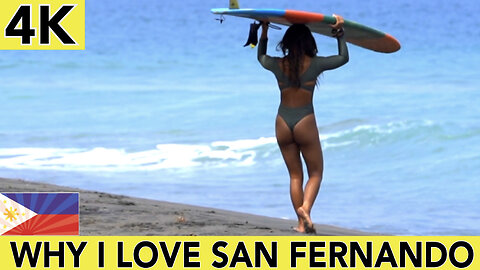 SURFING PHILIPPINES