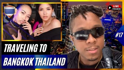 A Travelers Experience in Bangkok Thailand