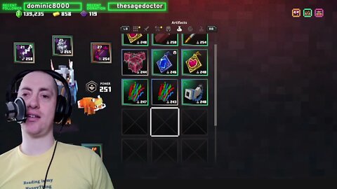 Sunday Soul Scythe - 4/24/22