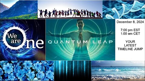 QUANTUM LEAP