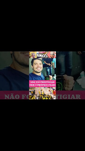 MAIS REVELAÇÕES BOMBÁSTICAS: POR QUE EMÍLIO NÃO VAI EM PODCASTS? #shorts